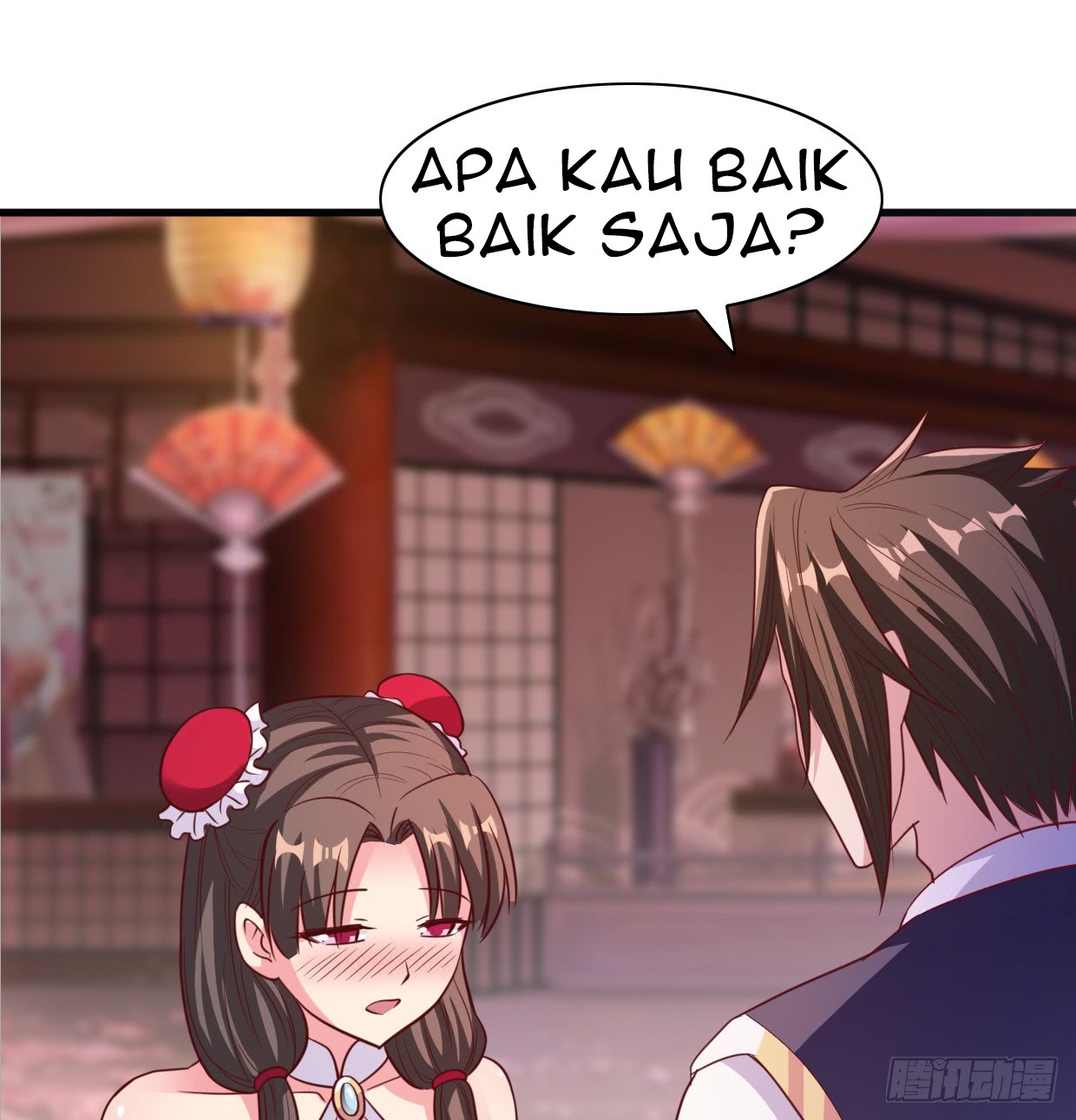 Chaos Jinwu Chapter 16 Gambar 26